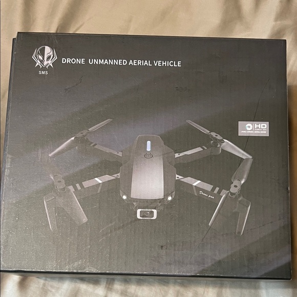 SMS Unmanned Aerial Vehicle Drone - Picture 2 of 5